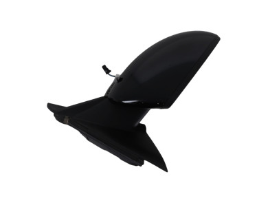 Right wing mirror used - Renault R4 - 963016196R