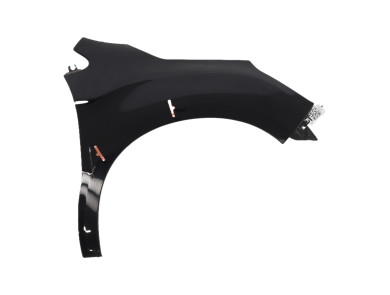 Right front fender - Citroen DS4 I PH.1 - Noir - 00007841CC - V1-7347J
