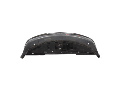 Front bumper - Renault MEGANE II PH.2 - Bleu Fonce - 620223579R - G1-5408H