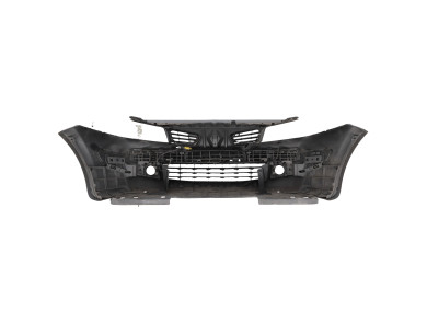 Front bumper - Renault MEGANE II PH.2 - Bleu Fonce - 620223579R - G1-5408H