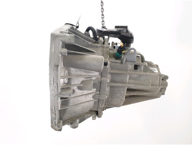Gearbox used - Renault MEGANE - TL4071