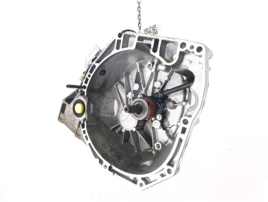 Boîte de vitesses type TL4071 - Renault MEGANE III PH.2 - Z0-9416T
