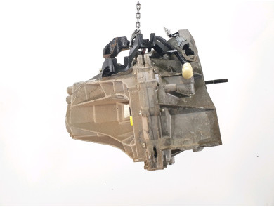 Boîte de vitesses type TL4071 - Renault MEGANE III PH.2 - Z0-9416T
