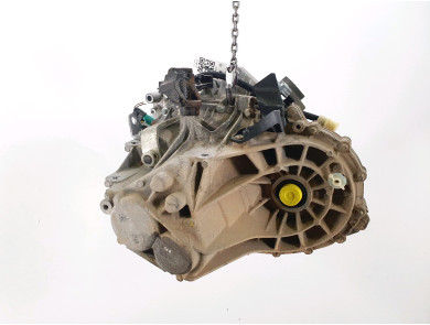 Gearbox type TL4071 - Renault MEGANE III PH.2 - Z0-9416T