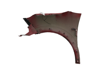 Right front fender - Citroen C4 CACTUS PH.1 - Rouge Fonce - 9801112080 - K1-7875F