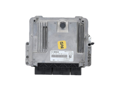 Engine calculator - Renault MEGANE IV PH.1 - 237106319R - L1-3894H