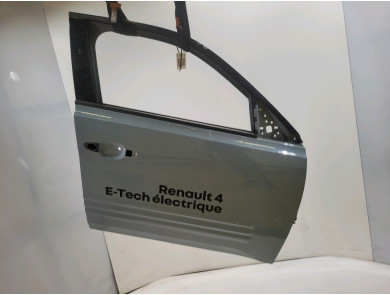 Right front door  used - Renault R4 - 801003689R