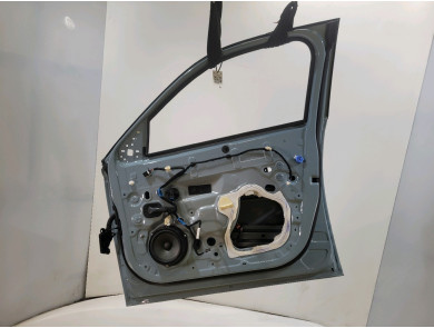 Right front door - Renault R4 II - Bleu Fonce - 801003689R - F1-8903M