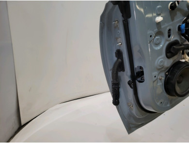 Porte avant droite - Renault R4 II - Bleu Fonce - 801003689R - F1-8903M