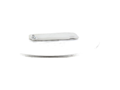 Left sun visor - Citroen C4 CACTUS PH.1 - 98069330BJ - H1-7900N