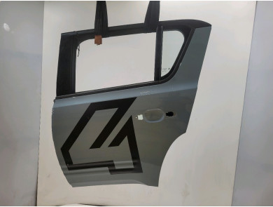 Rear left door used - Renault R4 - 821019531R