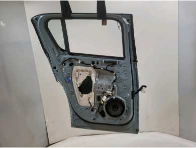 Porte arrière gauche - Renault R4 II - Bleu Fonce - 821019531R - U1-8830P