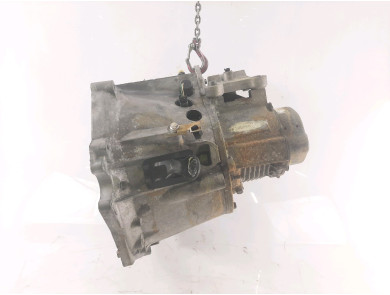 Gearbox type 20DP66 - Peugeot 207 - H1-4340V