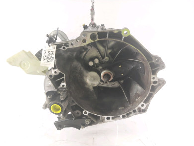 Gearbox type 20DP66 - Peugeot 207 - H1-4340V