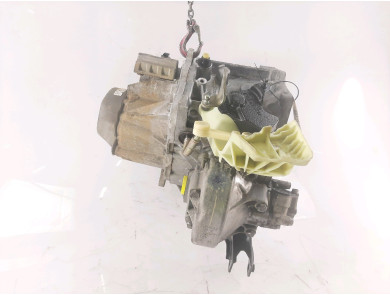 Gearbox type 20DP66 - Peugeot 207 - H1-4340V