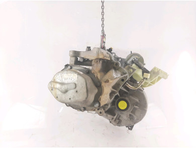 Gearbox type 20DP66 - Peugeot 207 - H1-4340V