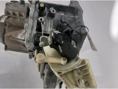 Gearbox type 20DP66 - Peugeot 207 - H1-4340V