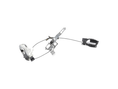 Left front door lock - Peugeot 308 I PH.1 - Gris Clair - 9800616680 - P1-4705U
