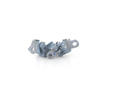 Door hinge rear right - Renault R4 II - Bleu Fonce - 804007161R - J1-8872M