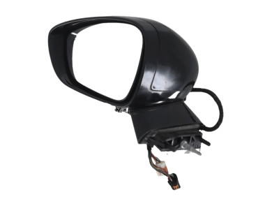 Left wing mirror used - Citroen DS4 - 1607032180