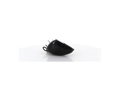 Left wing mirror - Citroen DS4 I PH.1 - Noir - 1607032180 - X1-4789N