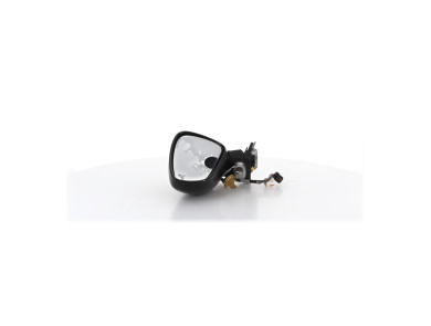 Left wing mirror - Citroen DS4 I PH.1 - Noir - 1607032180 - X1-4789N