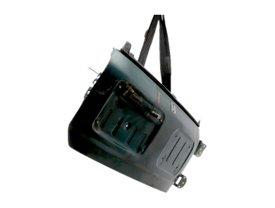 Rear swing door - Honda CR-V - Vert Fonce - 68700S10G01ZZ - W0-7499S