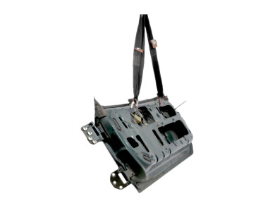Porte battante arrière - Honda CR-V - Vert Fonce - 68700S10G01ZZ - W0-7499S