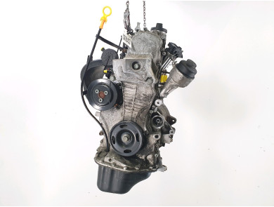 Moteur occasion - Volkswagen FOX - BMD-JX