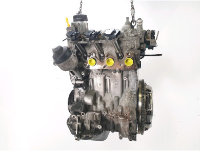 Engine type BMD-JX - Volkswagen FOX - W1-9392P