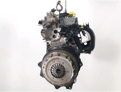 Engine type BMD-JX - Volkswagen FOX - W1-9392P