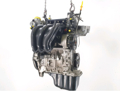 Engine type BMD-JX - Volkswagen FOX - W1-9392P