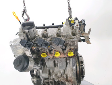 Engine type BMD-JX - Volkswagen FOX - W1-9392P