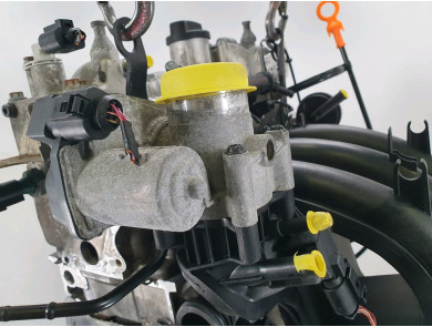 Engine type BMD-JX - Volkswagen FOX - W1-9392P