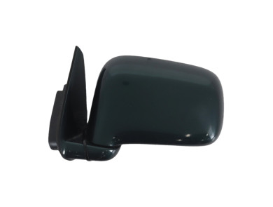 Left wing mirror - Honda CR-V - Vert Fonce - 76250S10G21ZC - W0-6748K