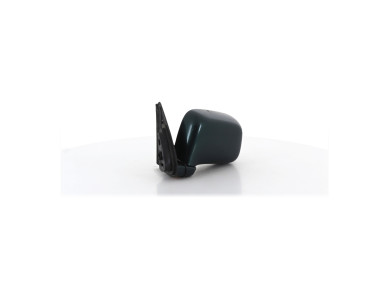 Left wing mirror - Honda CR-V - Vert Fonce - 76250S10G21ZC - W0-6748K