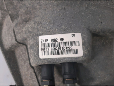 Gearbox type 2N1R7002VE - Ford FUSION PH.2 - B1-4249T