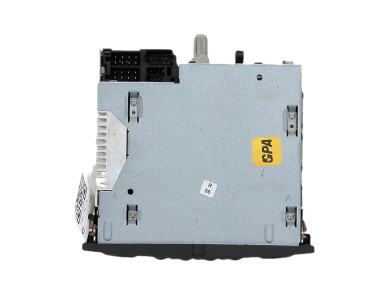 Poste multimédia - Renault MEGANE II PH.2 - 8200607918 - A1-7411P