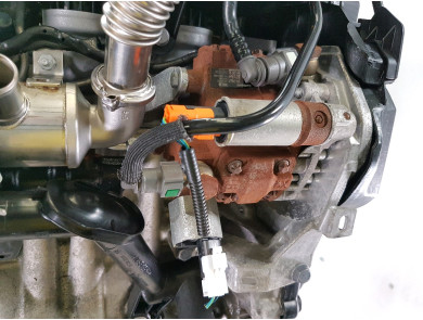 Engine type F6JB - Ford FUSION PH.2 - C1-6440P