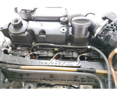Engine type F6JB - Ford FUSION PH.2 - C1-6440P
