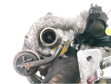 Engine type F6JB - Ford FUSION PH.2 - C1-6440P