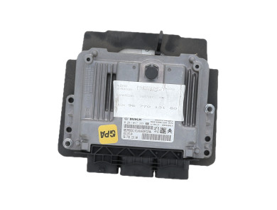 Engine calculator - Peugeot 308 I PH.1 - 9677013180 - I1-3782U