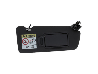 Right sun visor used - Renault CLIO - 964003250R