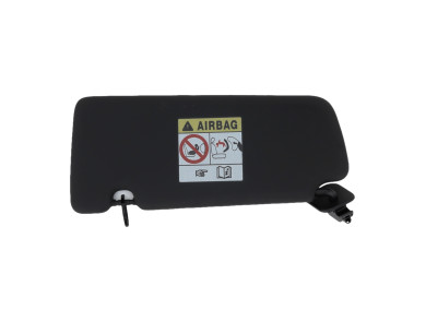 Right sun visor - Renault R4 II - 964003250R - J1-8783I