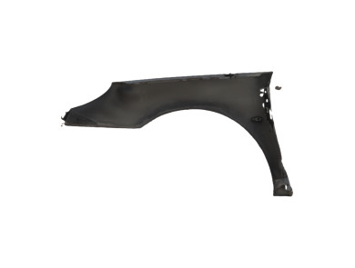 Right front fender - Peugeot 407 PH.1 - Blanc - 7841Q9 - V1-7775H