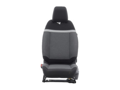 Left front seat used - Citroen C4 - 9832021180