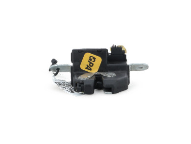 Serrure de hayon - Fiat PUNTO III - Blanc - 52161765 - A1-3785S