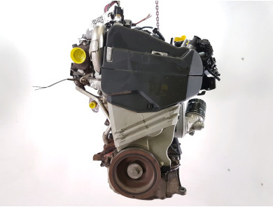 Engine type K9K628 - Renault CLIO IV PH.1 - W1-8660U