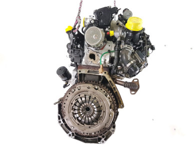 Engine type K9K628 - Renault CLIO IV PH.1 - W1-8660U