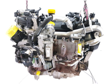 Engine type K9K628 - Renault CLIO IV PH.1 - W1-8660U